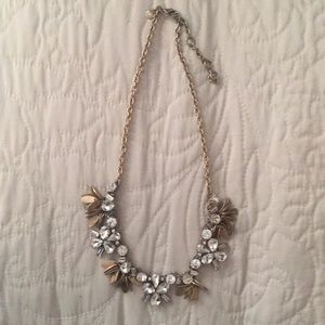 Jcrew Statement Necklace with dust bag